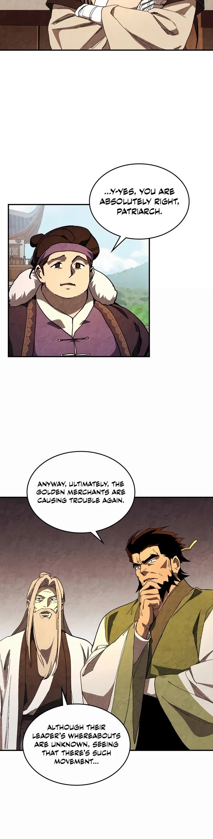 Chronicles of a Returner Chapter 165 page 20 - Chapter 165