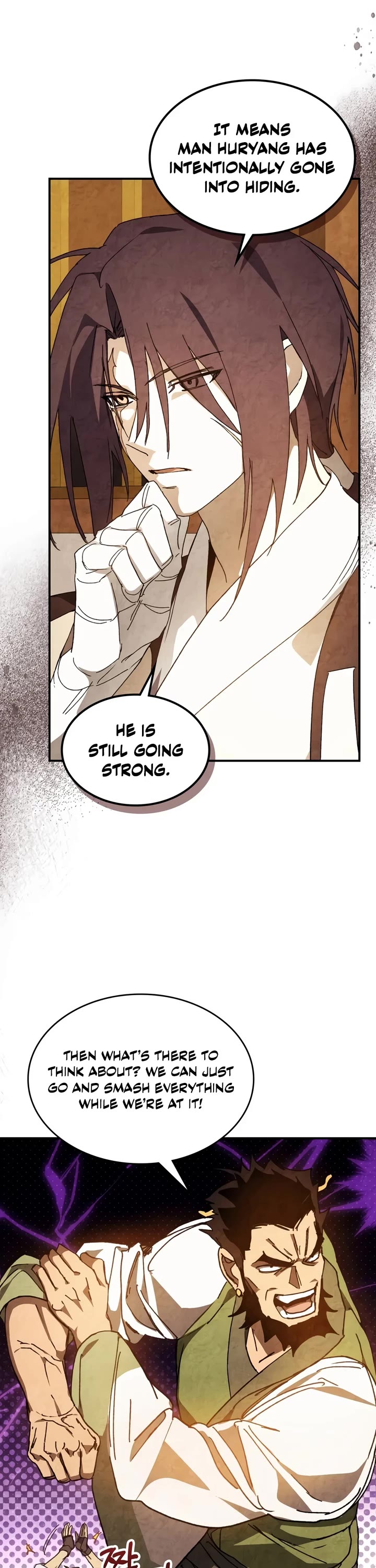 Chronicles of a Returner Chapter 165 page 21 - Chapter 165
