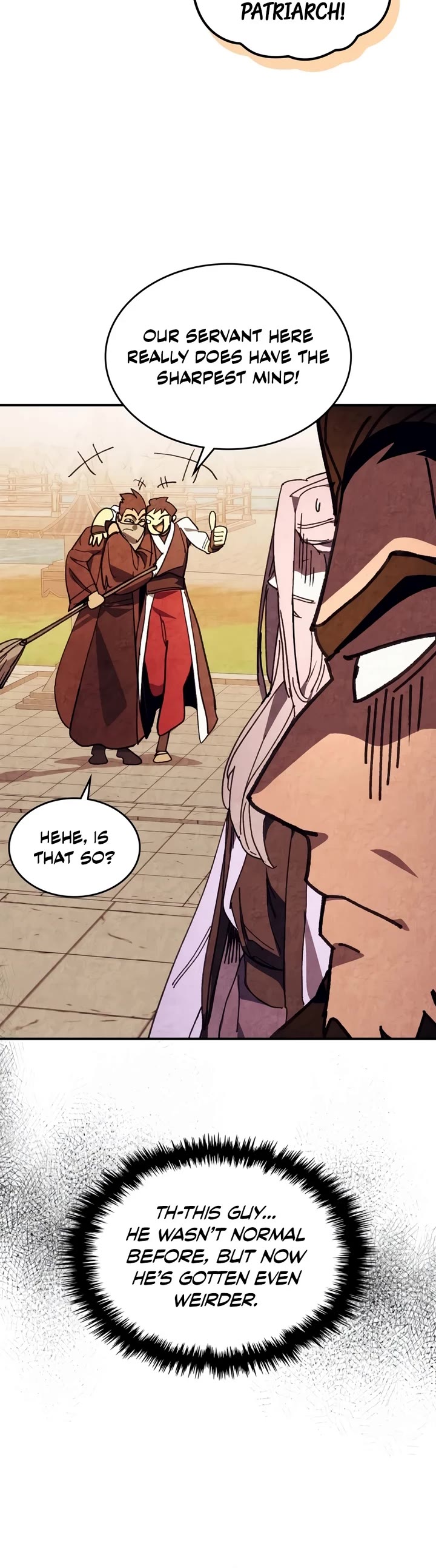 Chronicles of a Returner Chapter 165 page 25 - Chapter 165