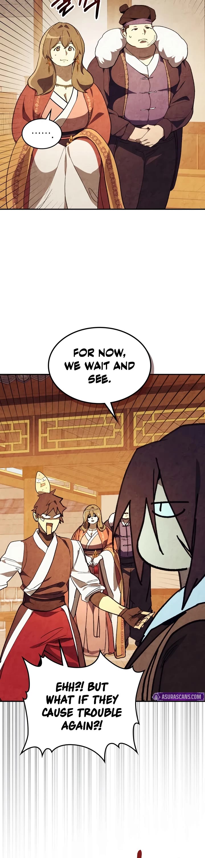Chronicles of a Returner Chapter 165 page 28 - Chapter 165