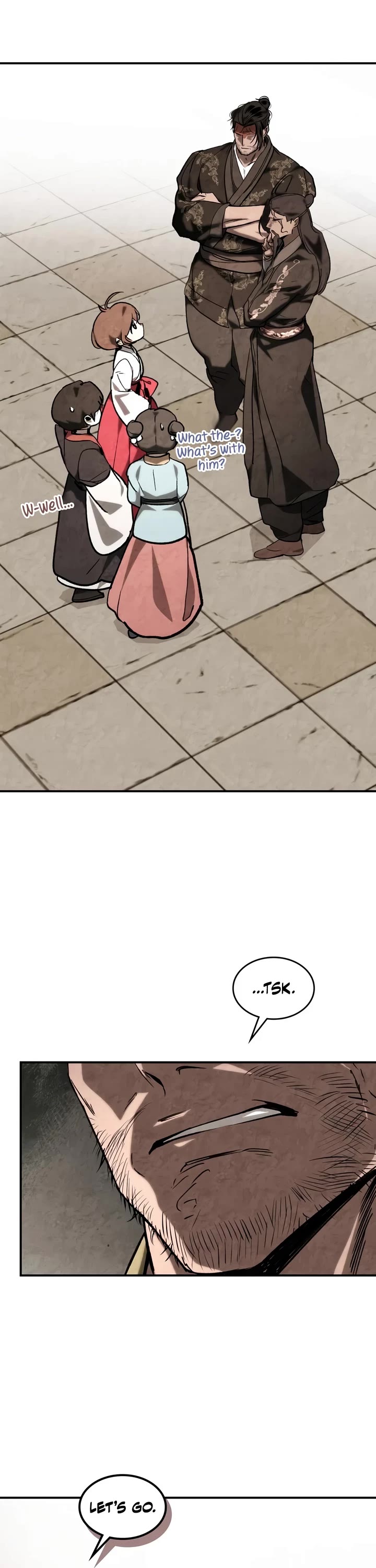 Chronicles of a Returner Chapter 165 page 3 - Chapter 165
