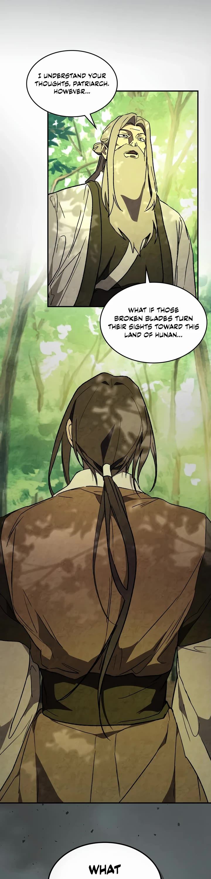 Chronicles of a Returner Chapter 165 page 32 - Chapter 165