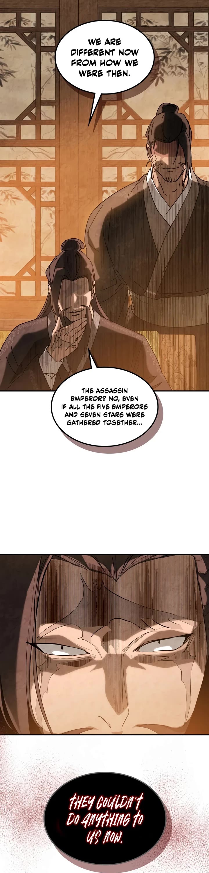 Chronicles of a Returner Chapter 166 page 27 - Chapter 166