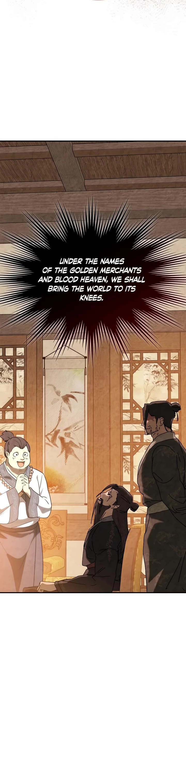 Chronicles of a Returner Chapter 166 page 28 - Chapter 166