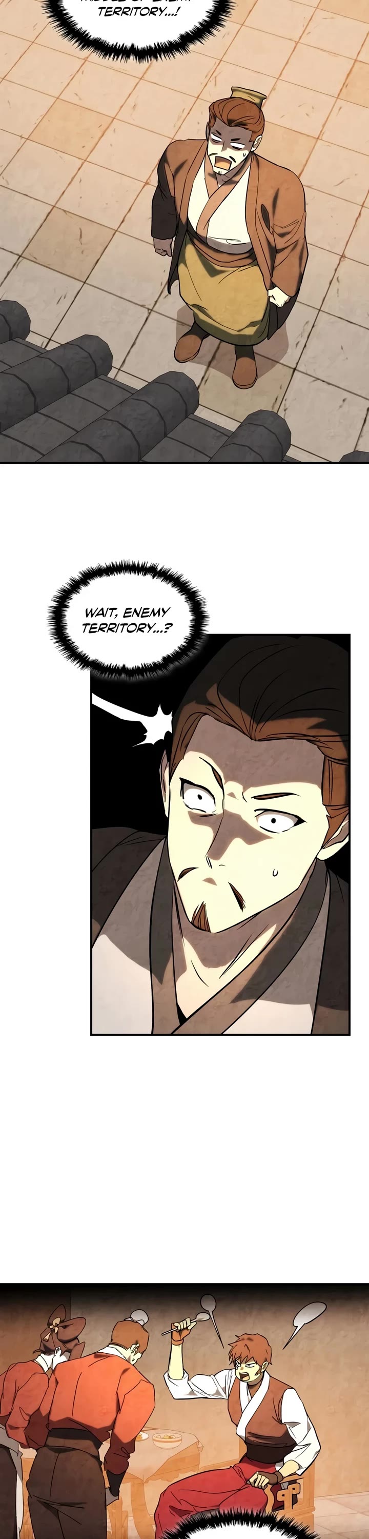 Chronicles of a Returner Chapter 166 page 33 - Chapter 166