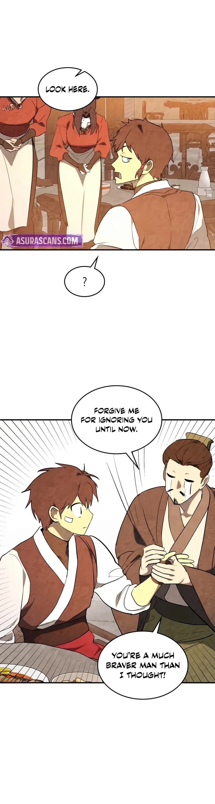 Chronicles of a Returner Chapter 166 page 35 - Chapter 166