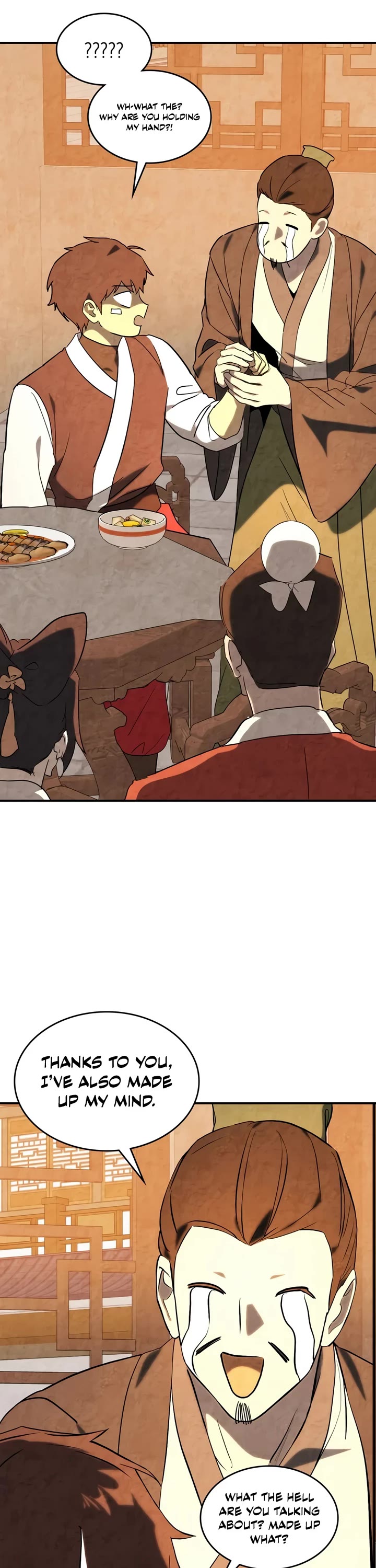 Chronicles of a Returner Chapter 166 page 36 - Chapter 166
