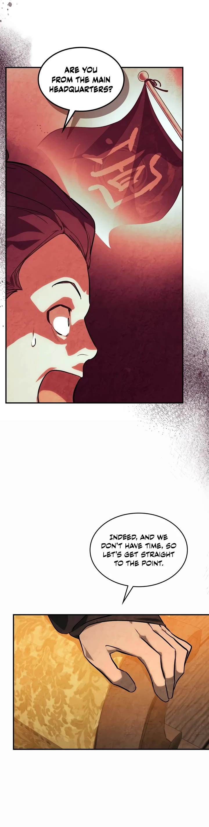 Chronicles of a Returner Chapter 166 page 5 - Chapter 166