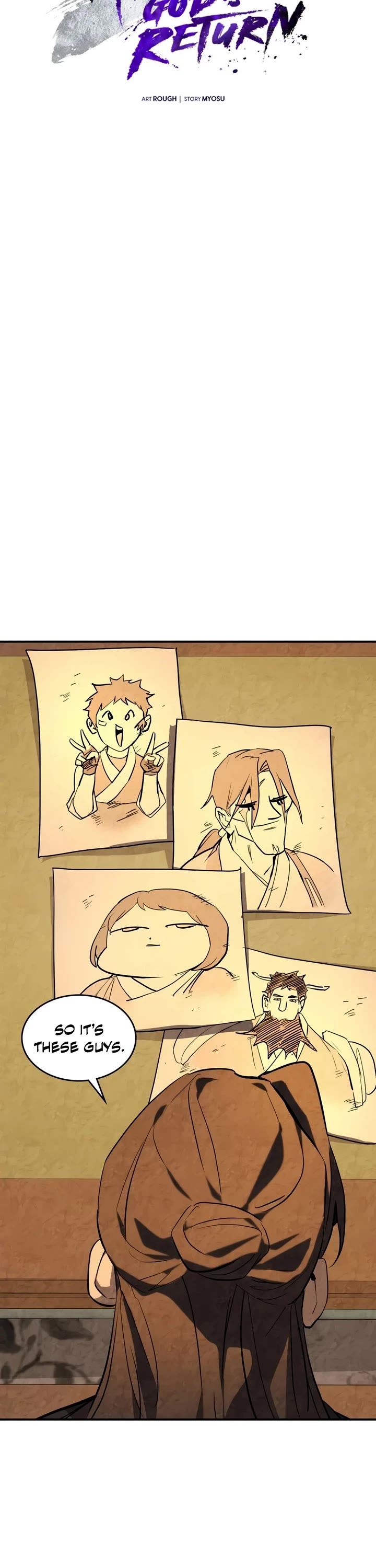 Chronicles of a Returner Chapter 166 page 7 - Chapter 166