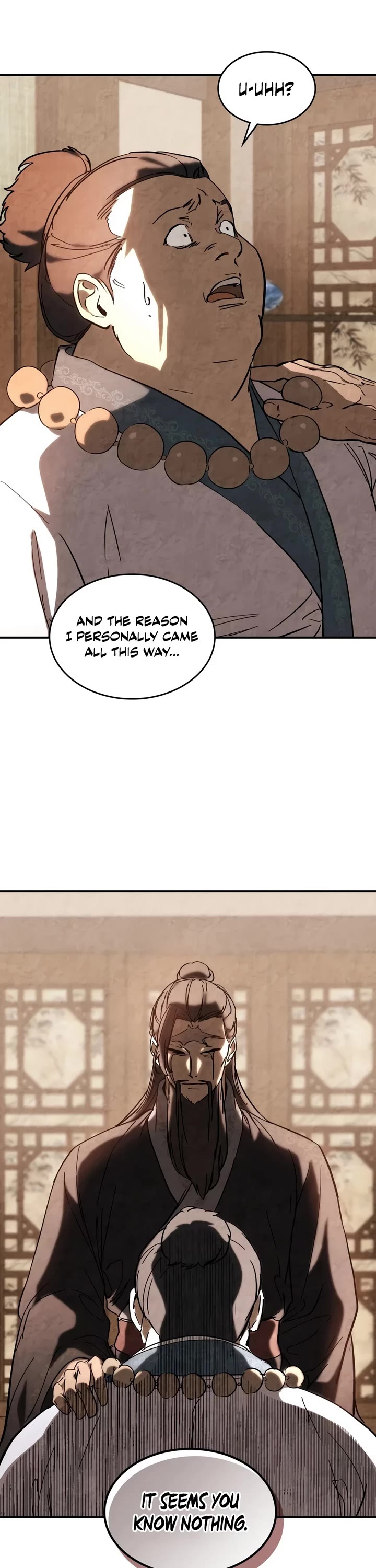 Chronicles of a Returner Chapter 167 page 17 - Chapter 167