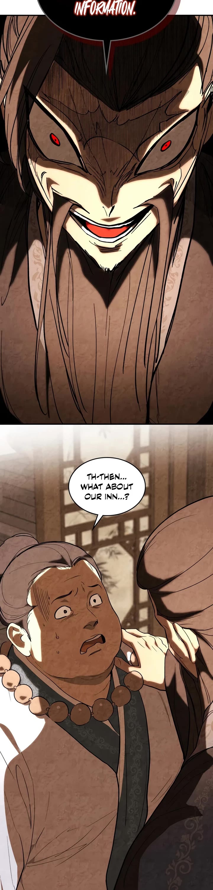 Chronicles of a Returner Chapter 167 page 22 - Chapter 167