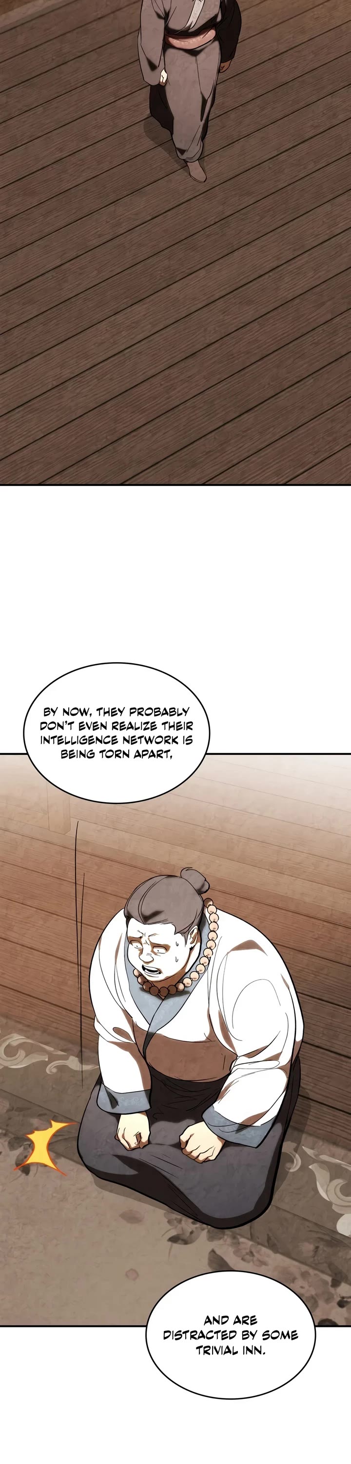 Chronicles of a Returner Chapter 167 page 25 - Chapter 167
