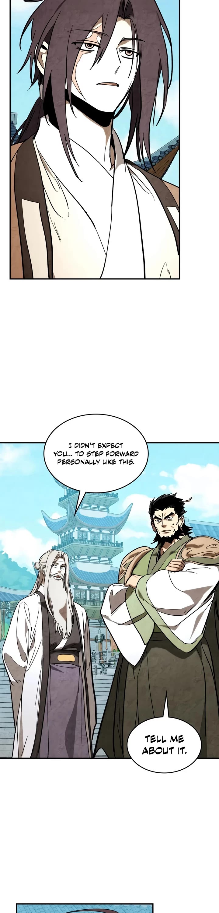 Chronicles of a Returner Chapter 167 page 28 - Chapter 167