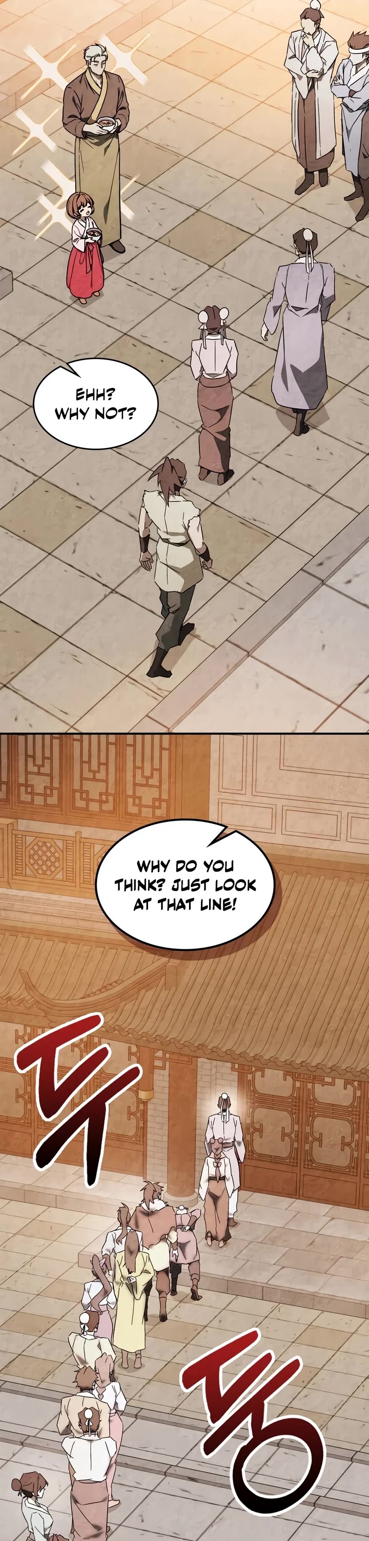 Chronicles of a Returner Chapter 167 page 3 - Chapter 167