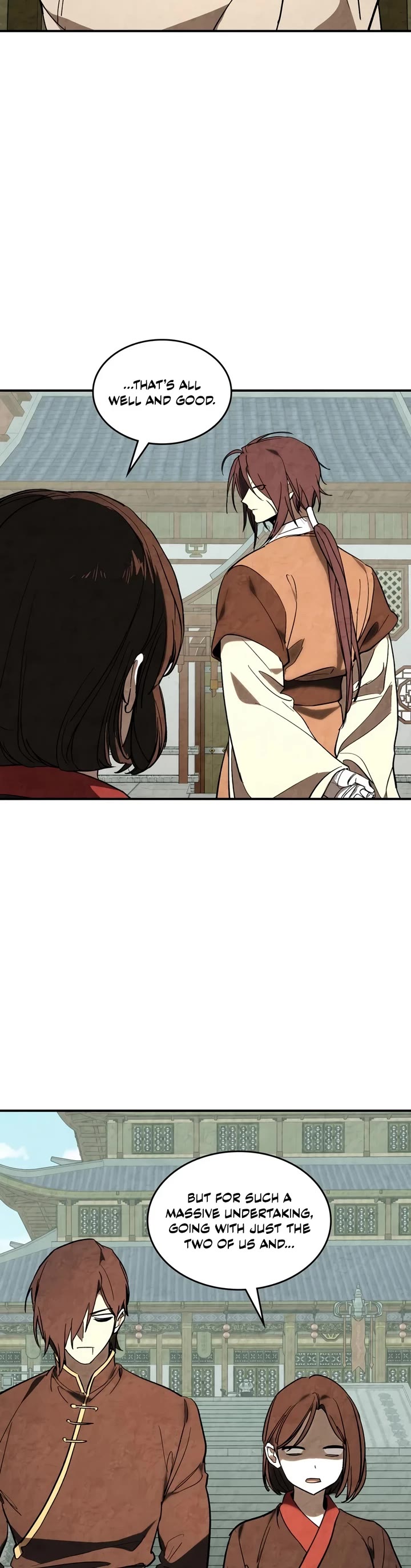 Chronicles of a Returner Chapter 167 page 34 - Chapter 167