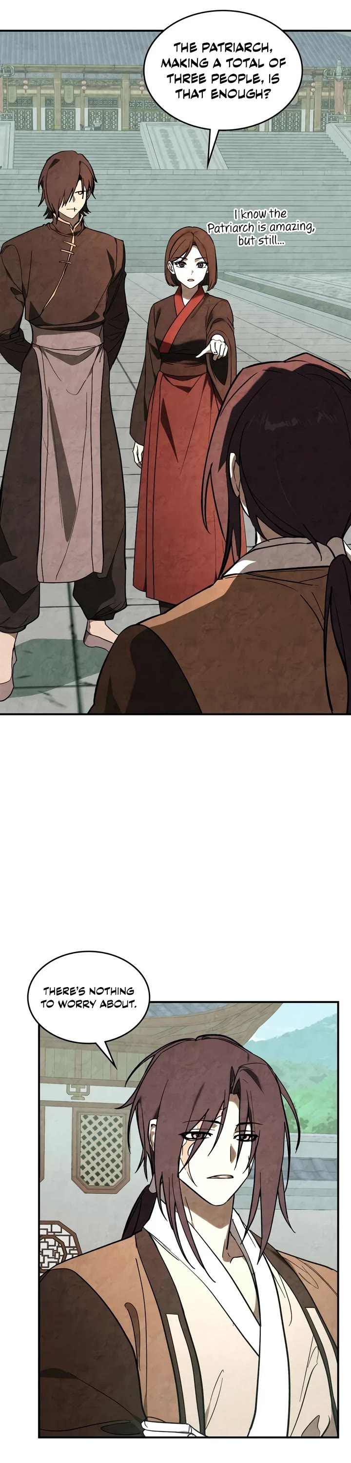 Chronicles of a Returner Chapter 167 page 36 - Chapter 167
