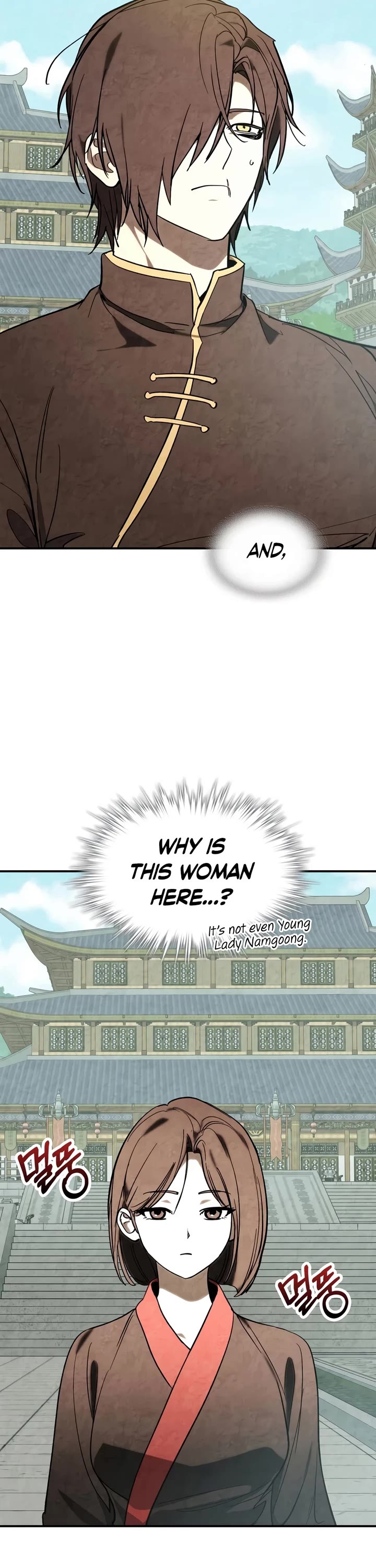 Chronicles of a Returner Chapter 167 page 38 - Chapter 167