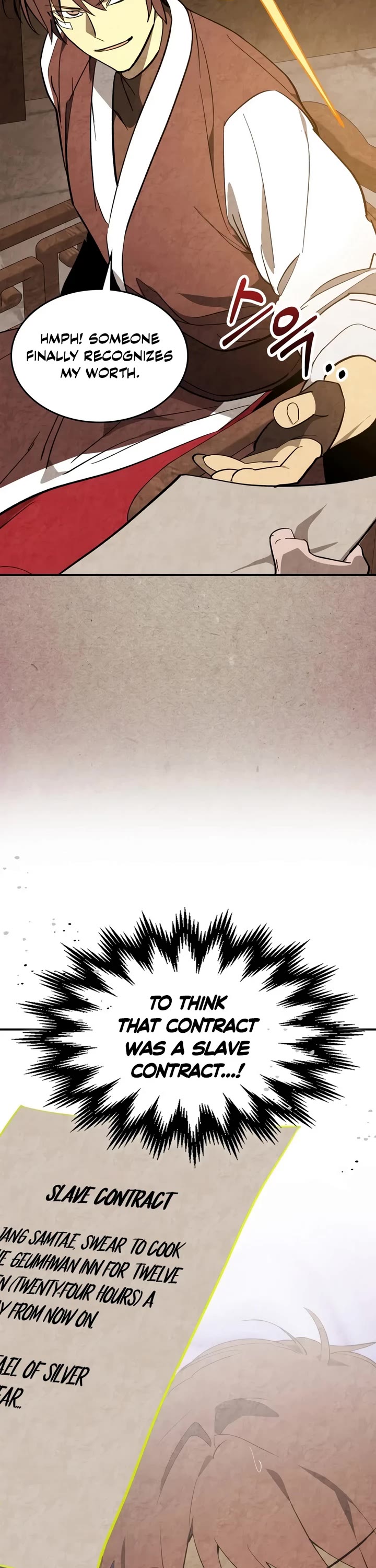 Chronicles of a Returner Chapter 167 page 7 - Chapter 167