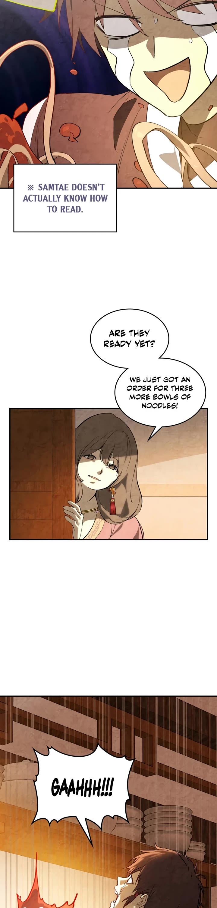 Chronicles of a Returner Chapter 167 page 8 - Chapter 167