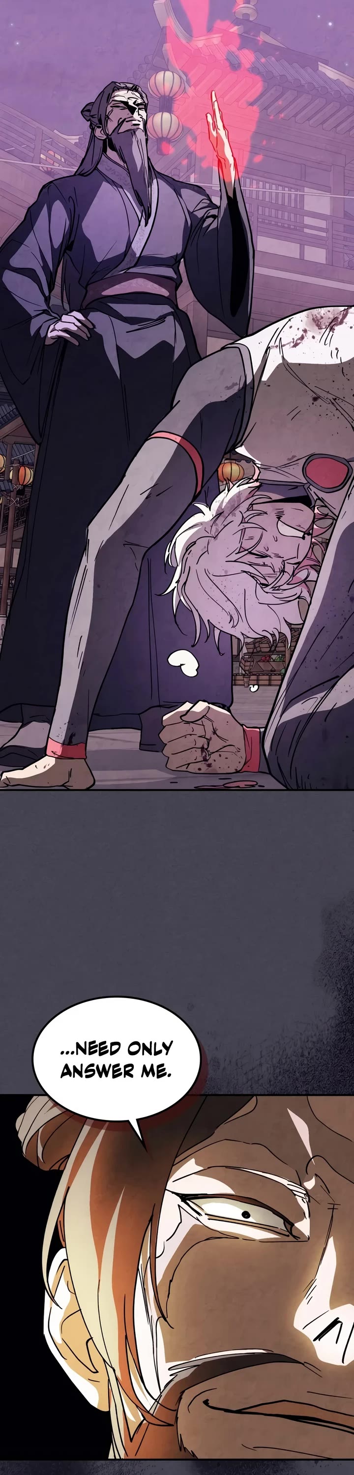 Chronicles of a Returner Chapter 168 page 12 - Chapter 168