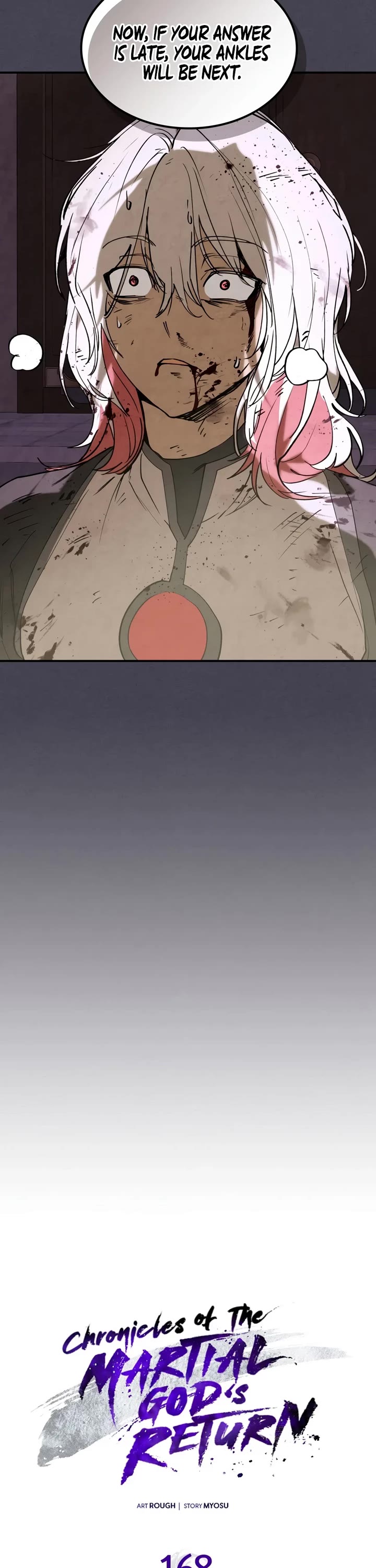 Chronicles of a Returner Chapter 168 page 18 - Chapter 168
