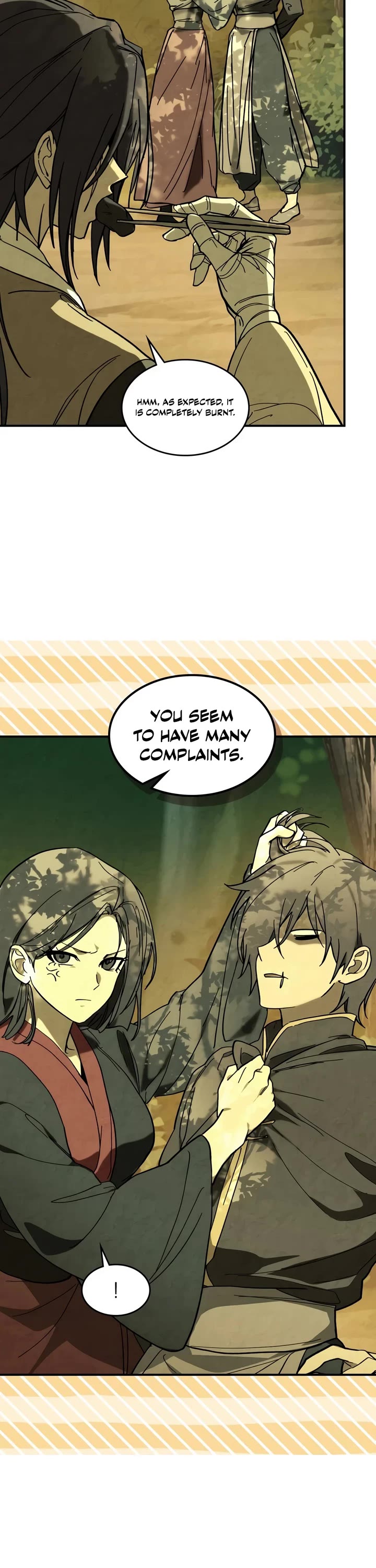 Chronicles of a Returner Chapter 168 page 22 - Chapter 168