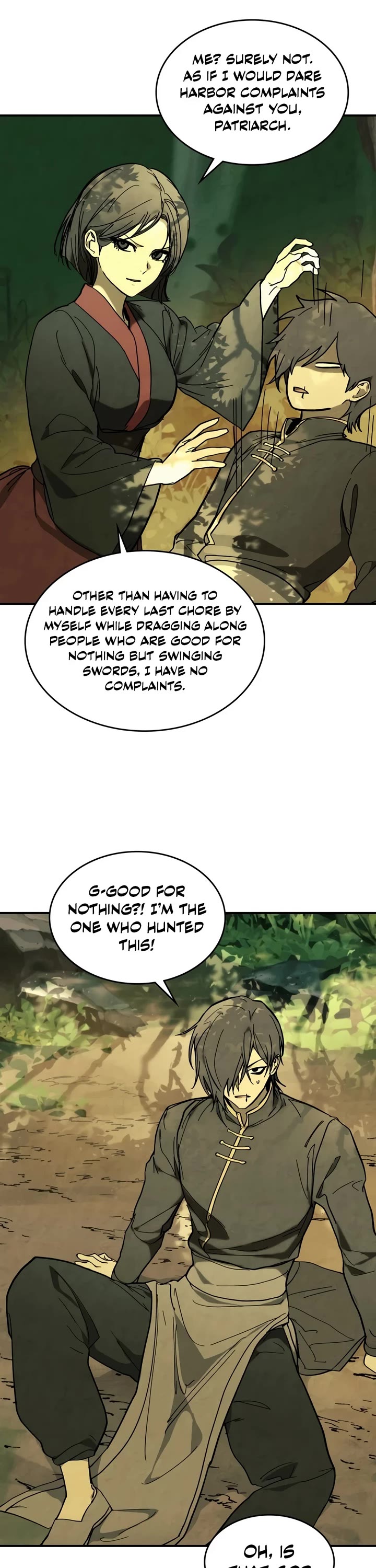 Chronicles of a Returner Chapter 168 page 23 - Chapter 168