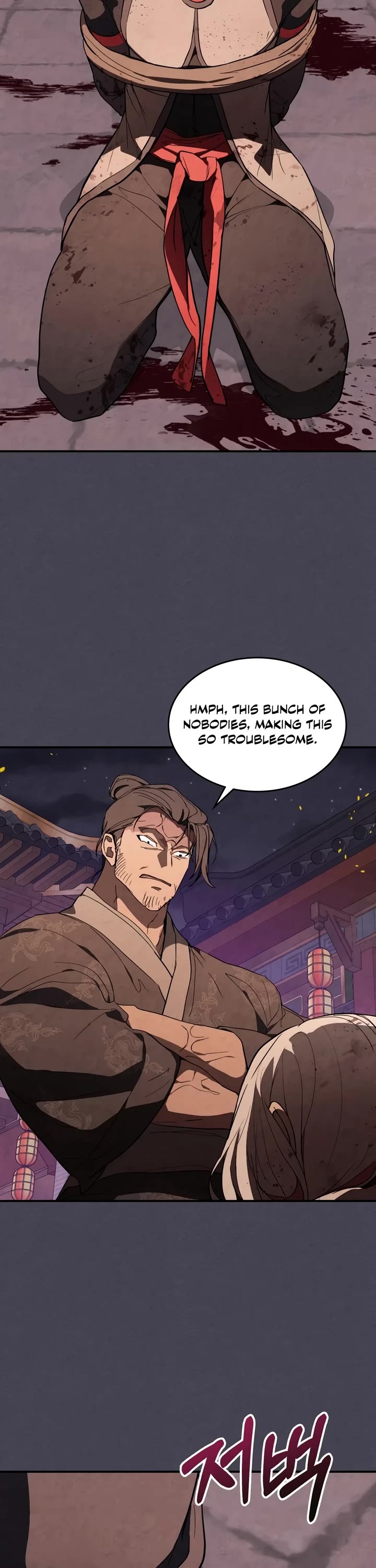 Chronicles of a Returner Chapter 168 page 3 - Chapter 168