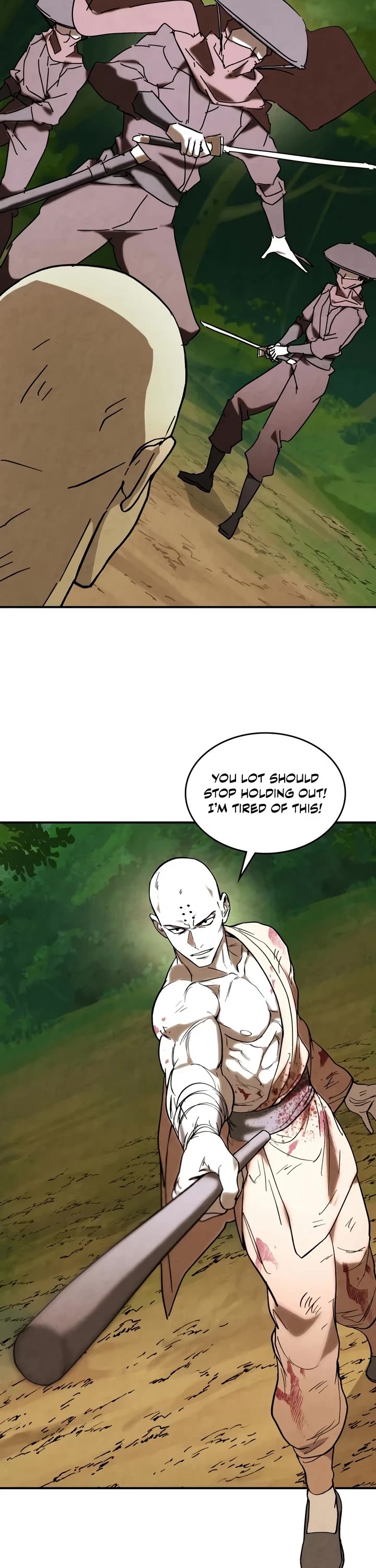 Chronicles of a Returner Chapter 168 page 33 - Chapter 168