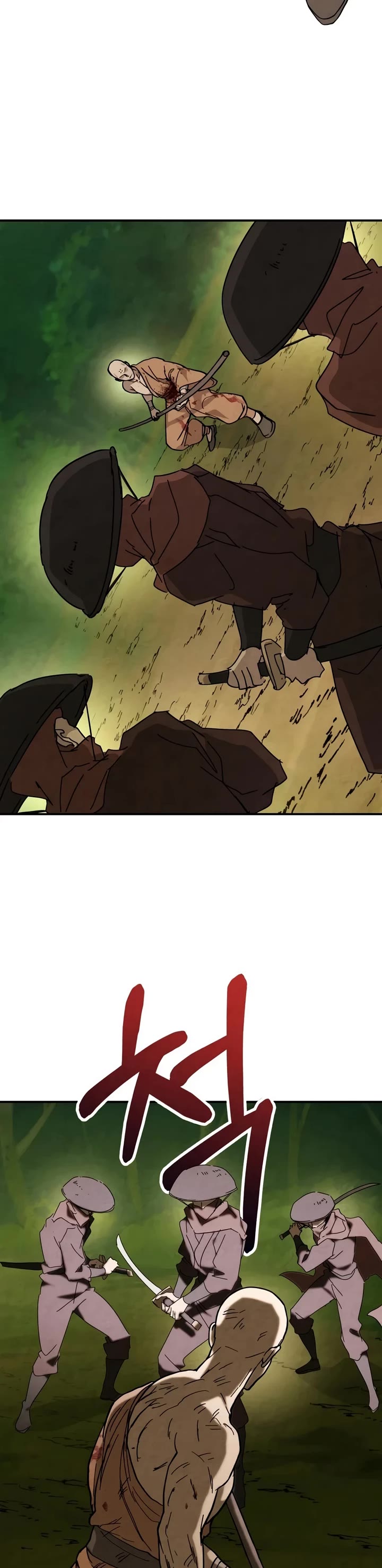 Chronicles of a Returner Chapter 168 page 34 - Chapter 168