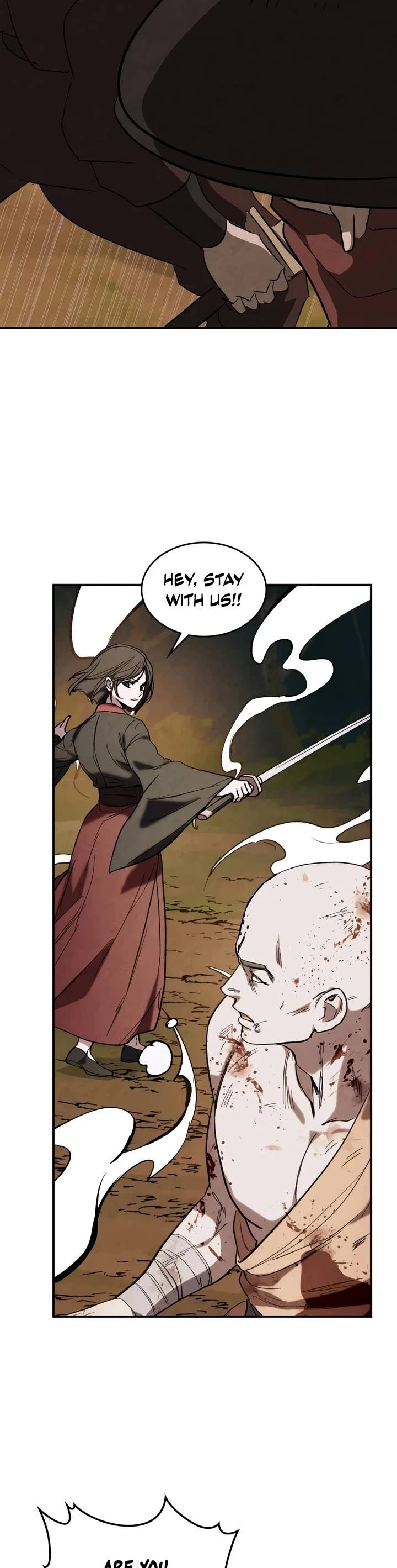 Chronicles of a Returner Chapter 168 page 39 - Chapter 168