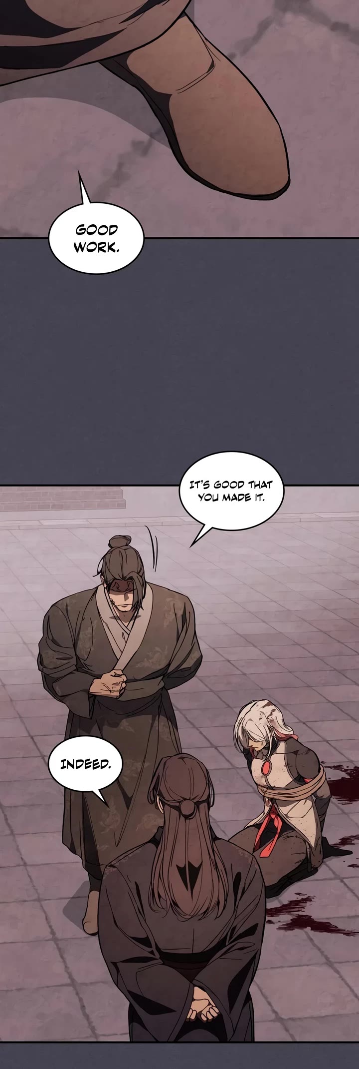 Chronicles of a Returner Chapter 168 page 4 - Chapter 168