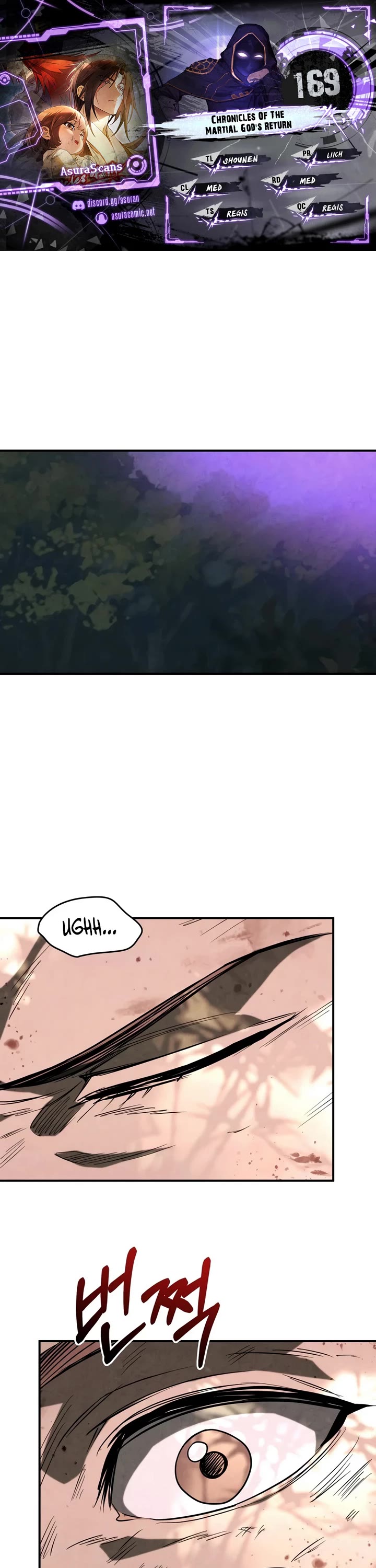 Chronicles of a Returner Chapter 169 page 1 - Chapter 169