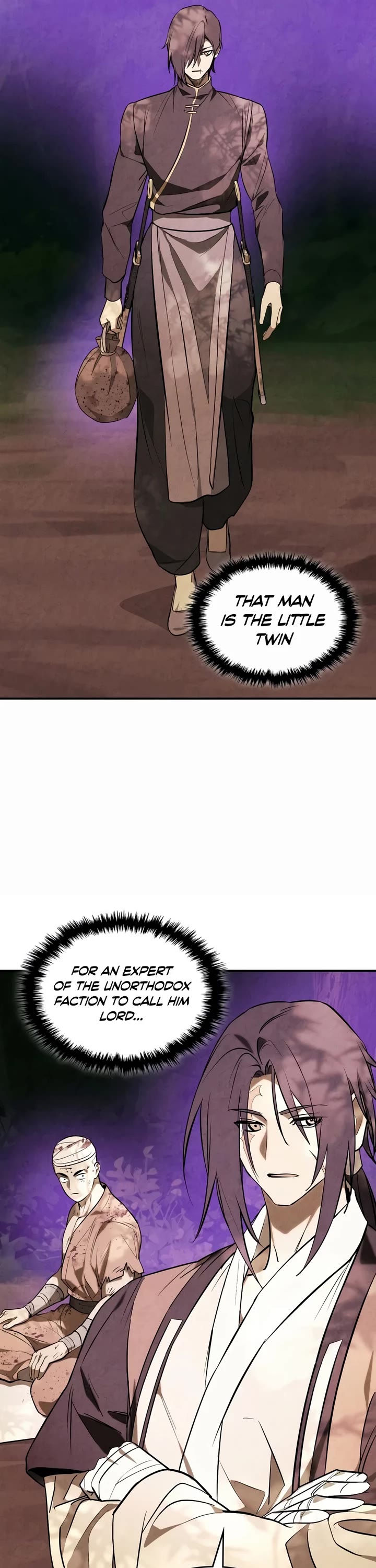 Chronicles of a Returner Chapter 169 page 11 - Chapter 169