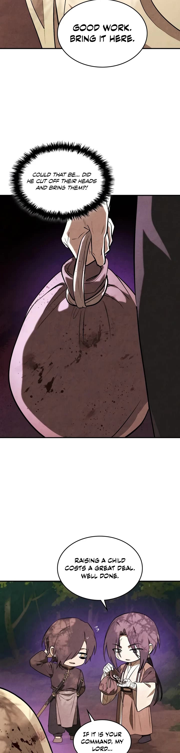 Chronicles of a Returner Chapter 169 page 12 - Chapter 169