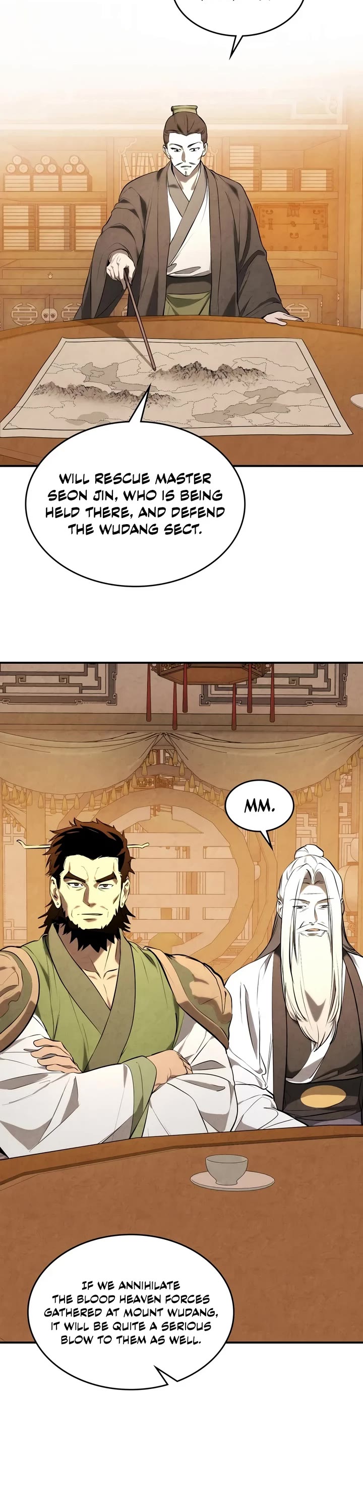 Chronicles of a Returner Chapter 169 page 18 - Chapter 169