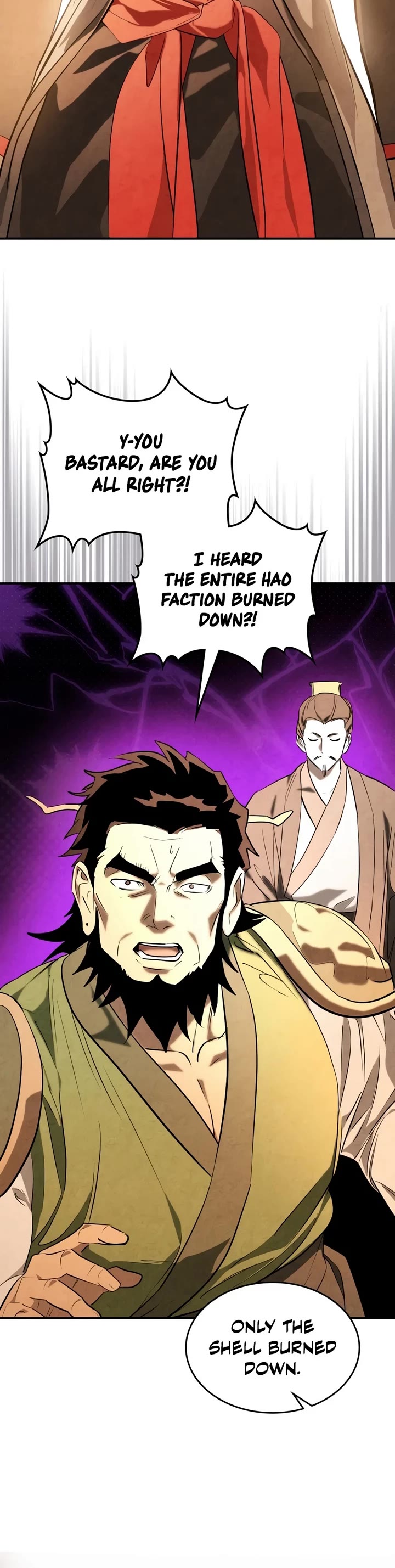 Chronicles of a Returner Chapter 169 page 25 - Chapter 169