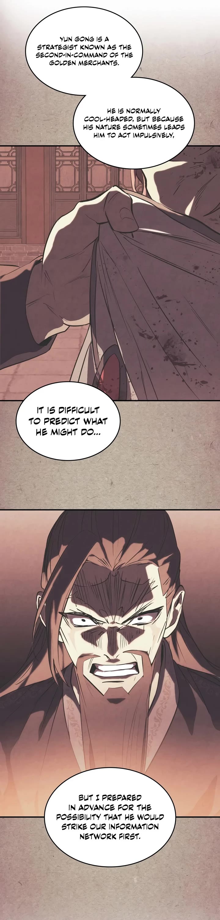 Chronicles of a Returner Chapter 169 page 26 - Chapter 169