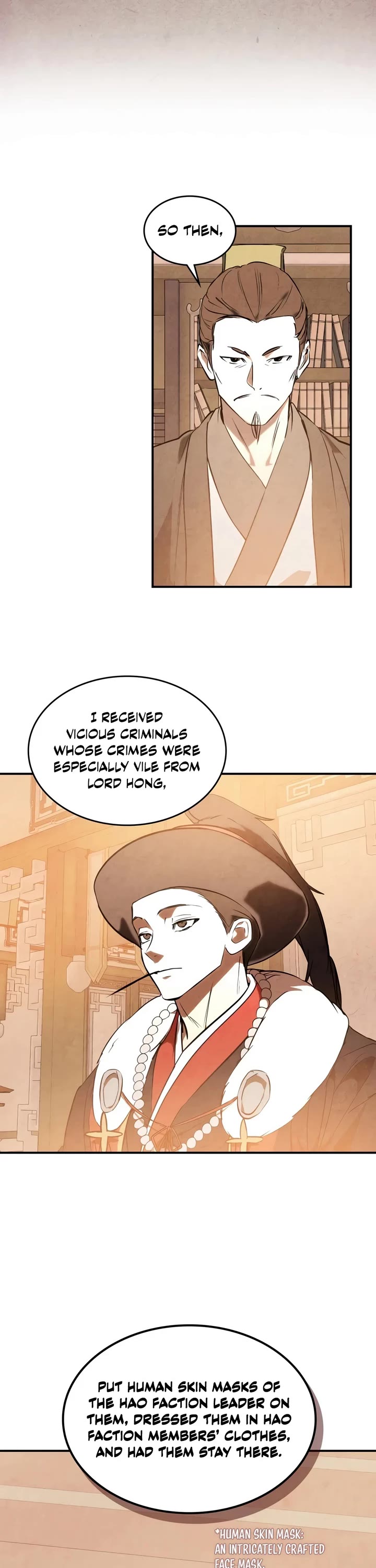Chronicles of a Returner Chapter 169 page 27 - Chapter 169