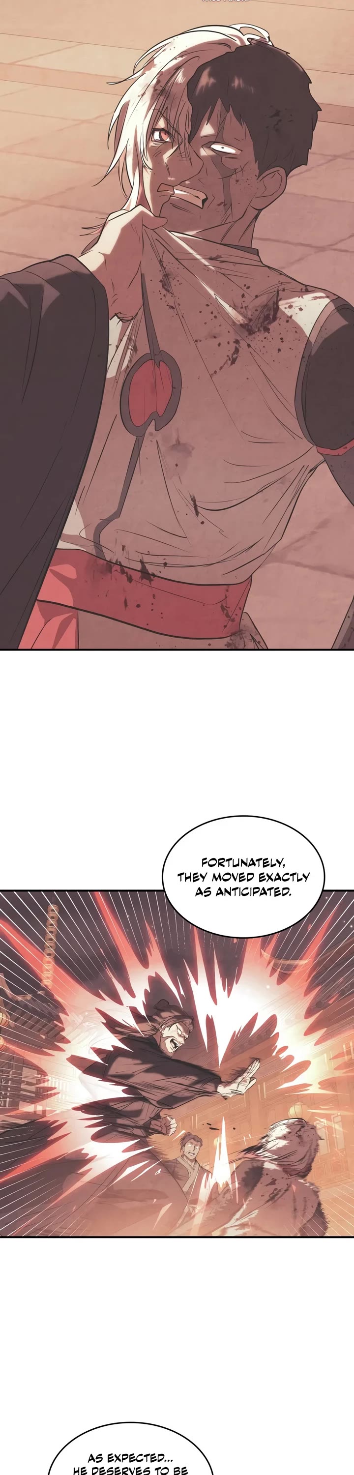 Chronicles of a Returner Chapter 169 page 28 - Chapter 169