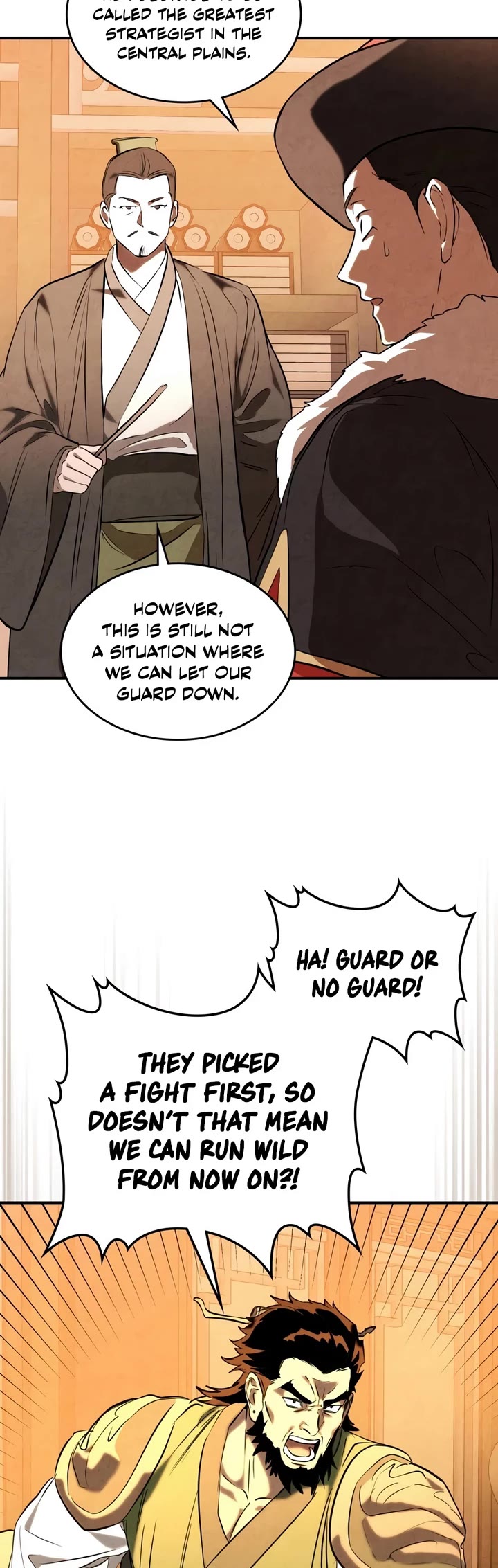 Chronicles of a Returner Chapter 169 page 29 - Chapter 169