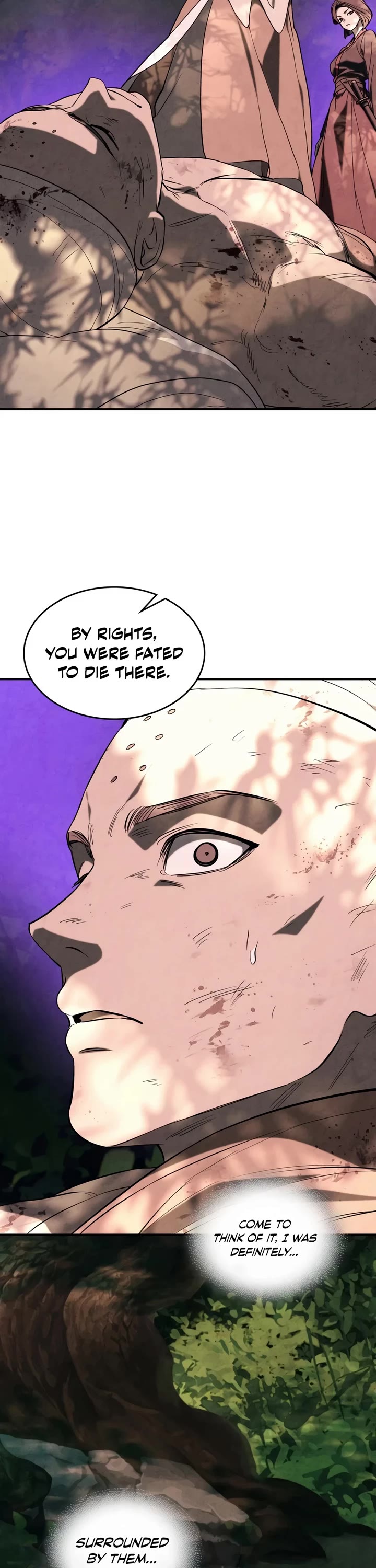 Chronicles of a Returner Chapter 169 page 3 - Chapter 169