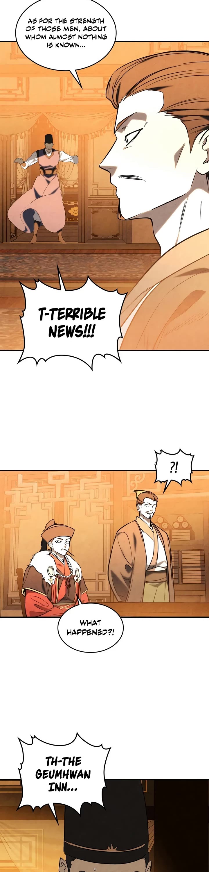 Chronicles of a Returner Chapter 169 page 32 - Chapter 169