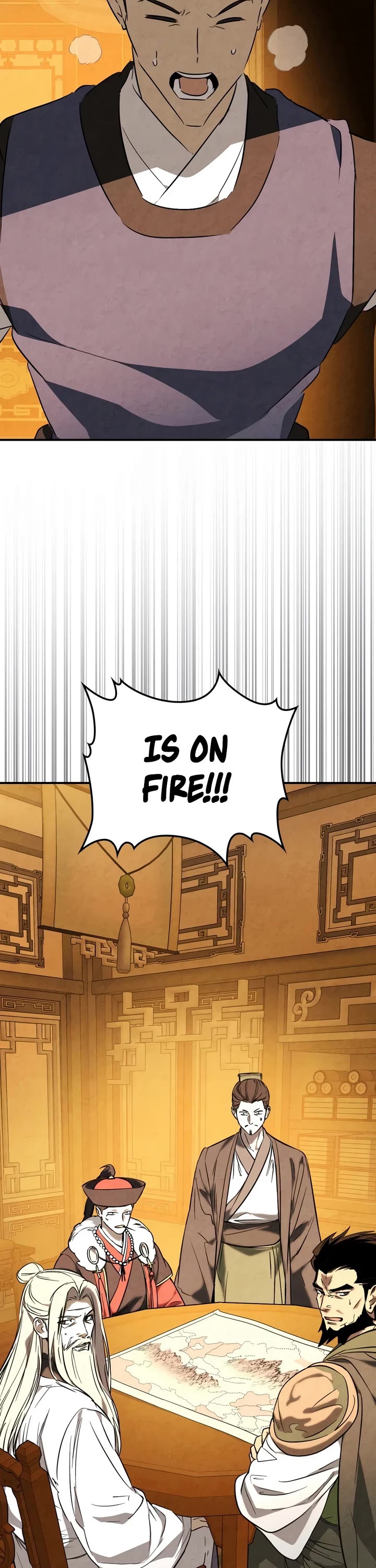 Chronicles of a Returner Chapter 169 page 33 - Chapter 169