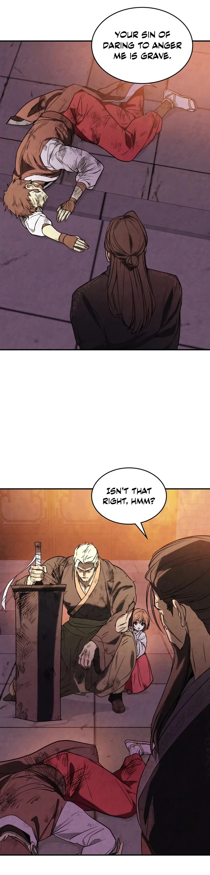 Chronicles of a Returner Chapter 169 page 36 - Chapter 169