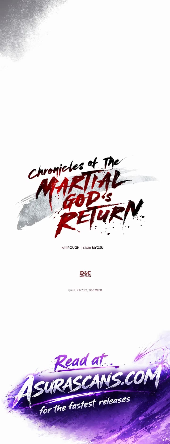 Chronicles of a Returner Chapter 169 page 43 - Chapter 169