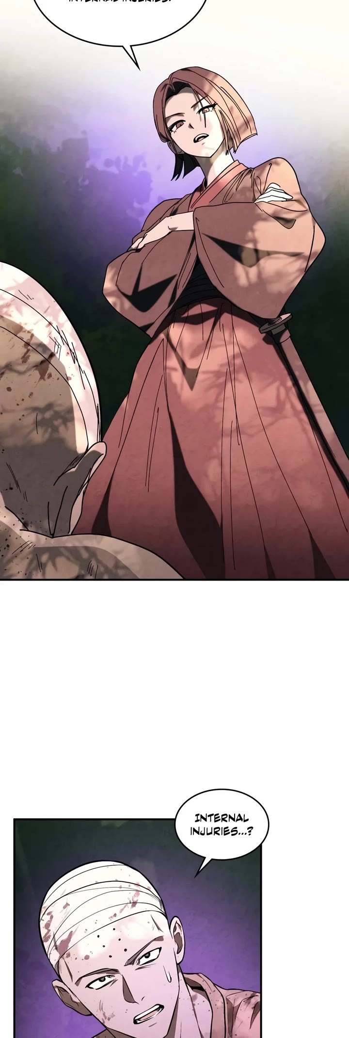 Chronicles of a Returner Chapter 169 page 5 - Chapter 169