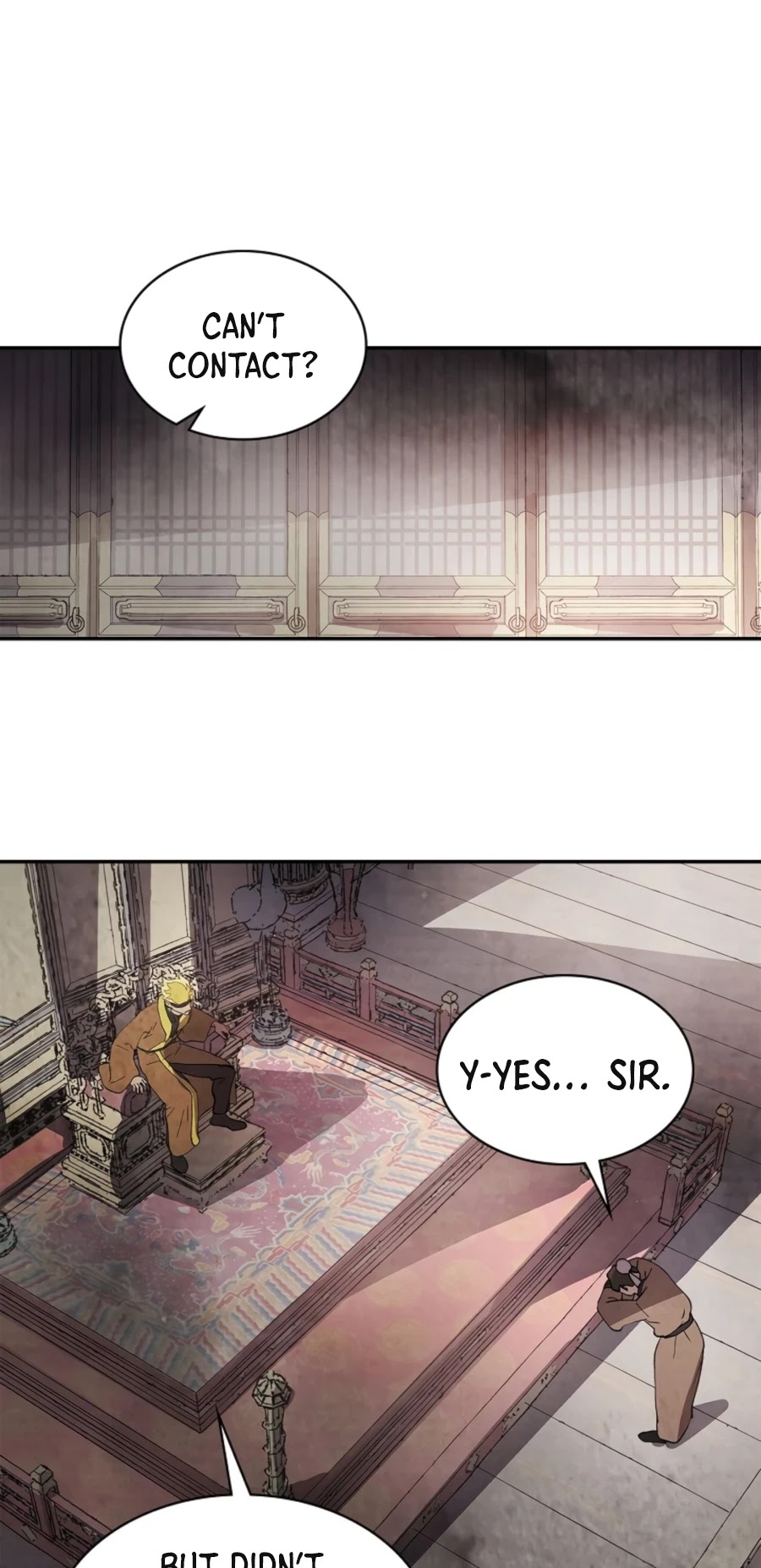 Chronicles of a Returner Chapter 17 page 19 - Chapter 17