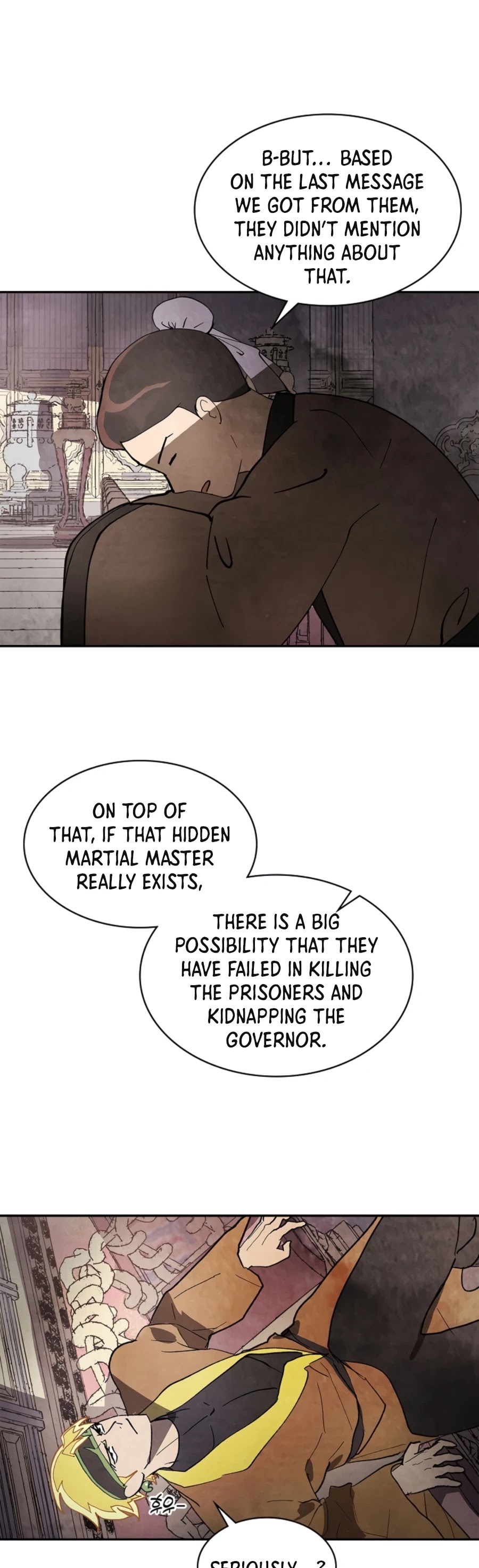 Chronicles of a Returner Chapter 17 page 23 - Chapter 17