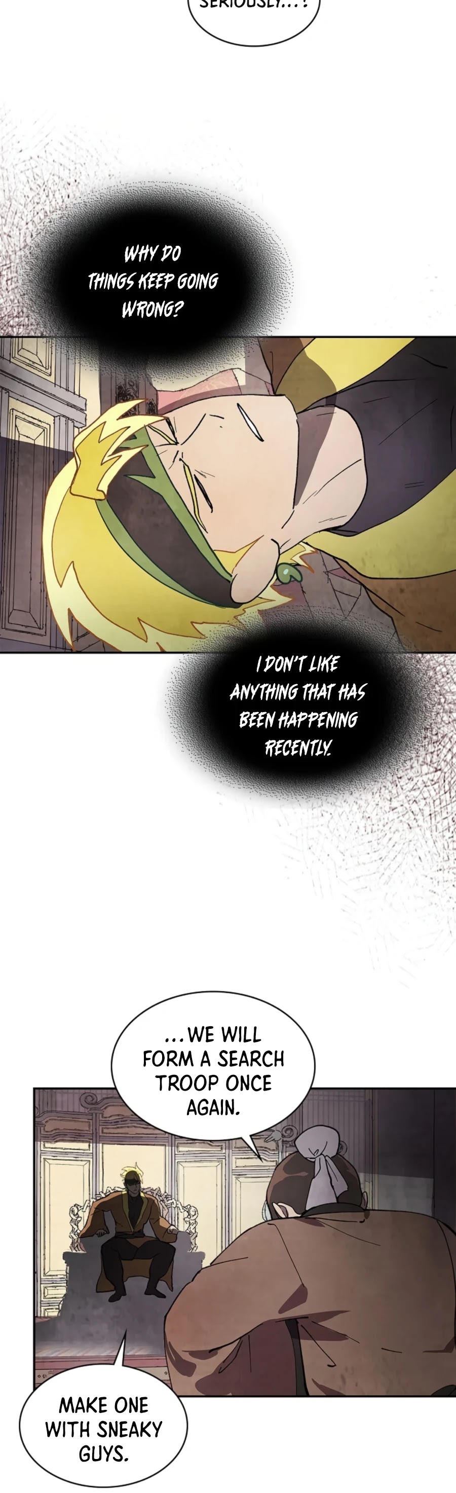 Chronicles of a Returner Chapter 17 page 24 - Chapter 17
